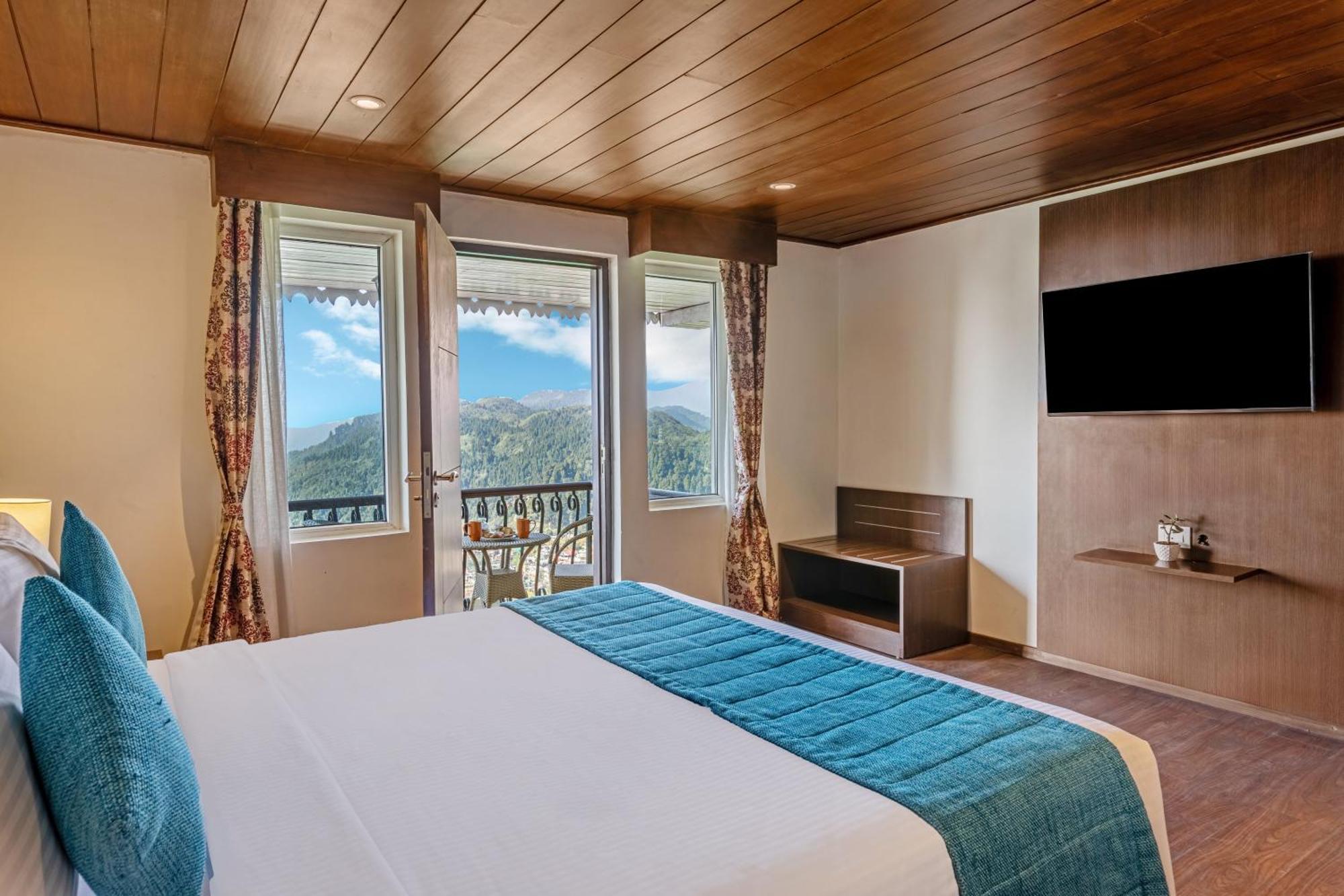 สเตอร์ลิง ดาร์จีลิง Hotel ภายนอก รูปภาพ
