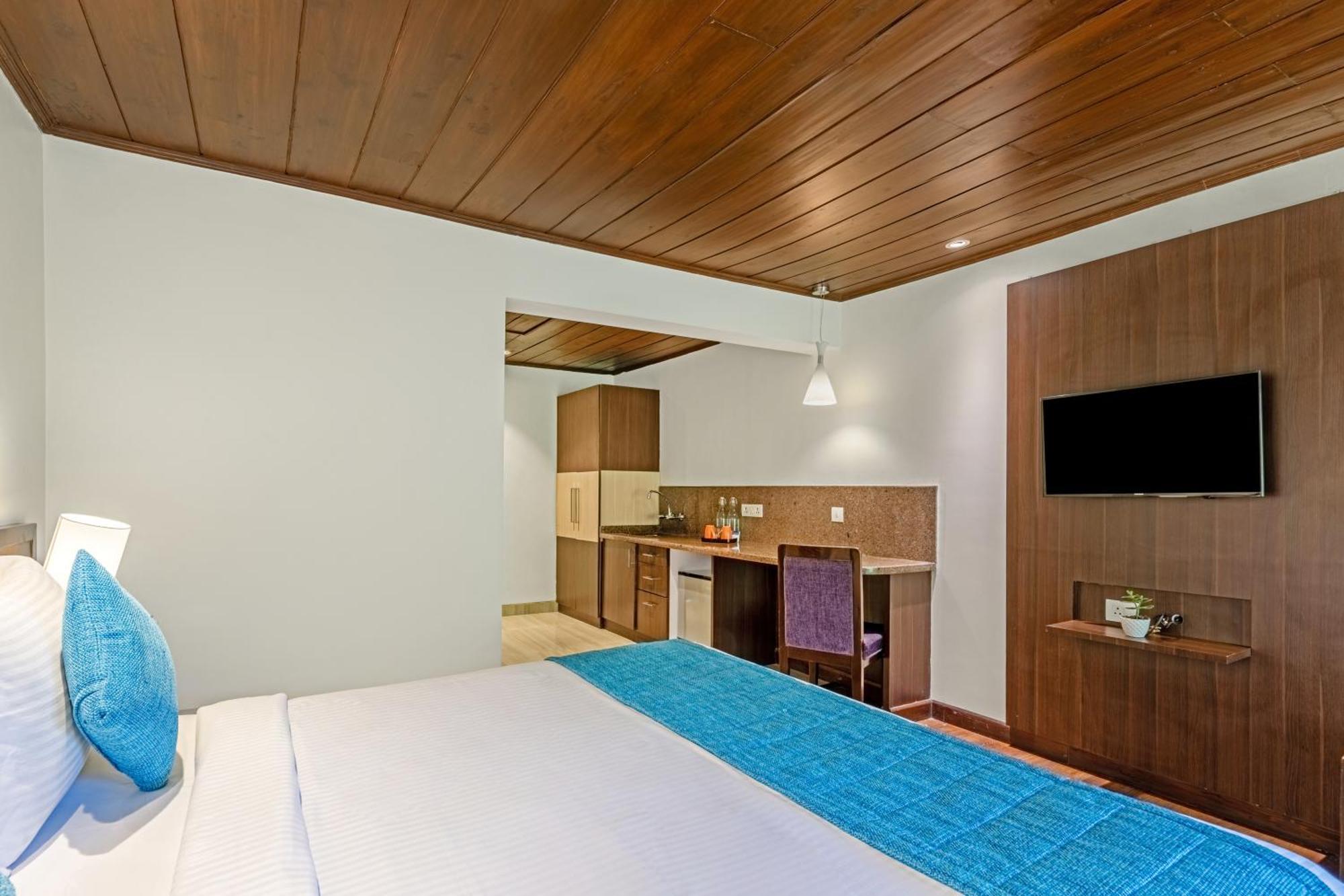 สเตอร์ลิง ดาร์จีลิง Hotel ภายนอก รูปภาพ