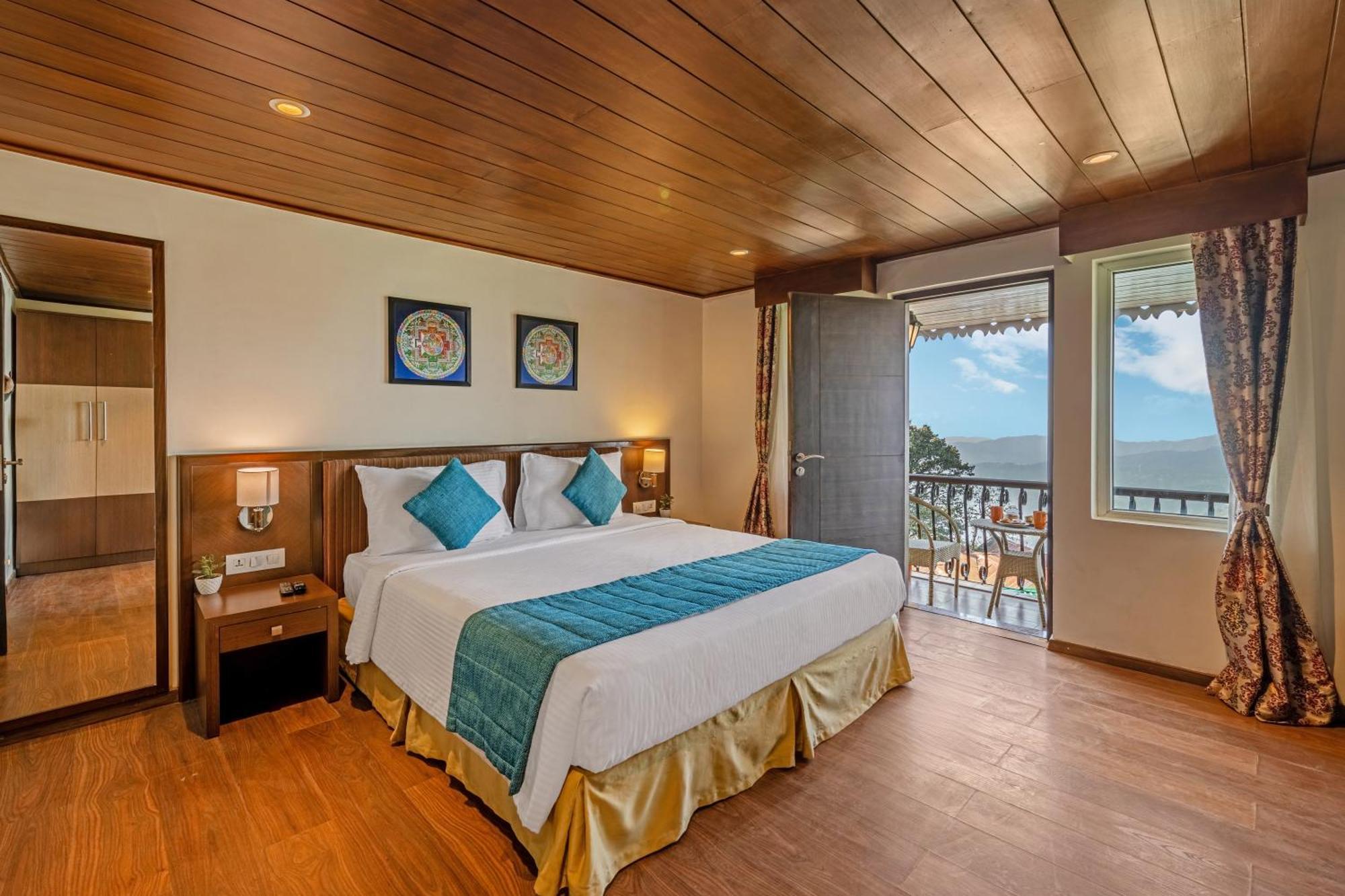 สเตอร์ลิง ดาร์จีลิง Hotel ภายนอก รูปภาพ