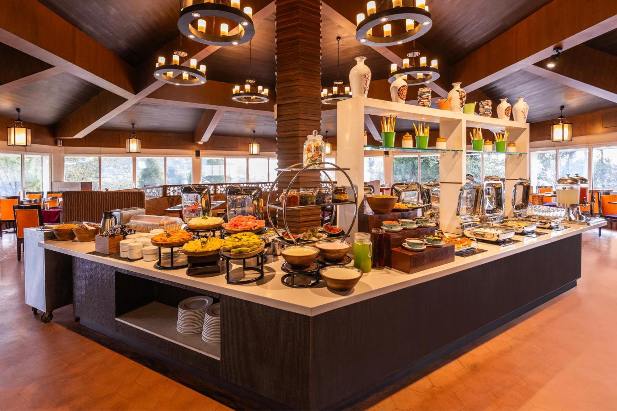 สเตอร์ลิง ดาร์จีลิง Hotel ภายนอก รูปภาพ